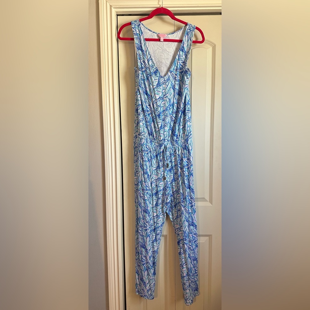 Lilly Pulitzer Paulina Jumpsuit